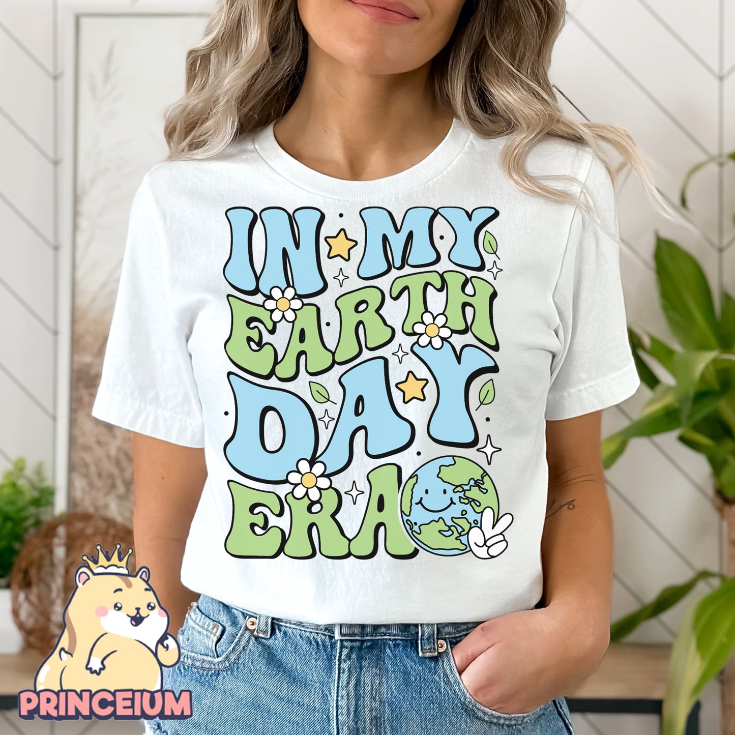 In My Earth Day Era Png, Earth Day Png, Earth Sublimation, Save Planet Png, Climate Change Png