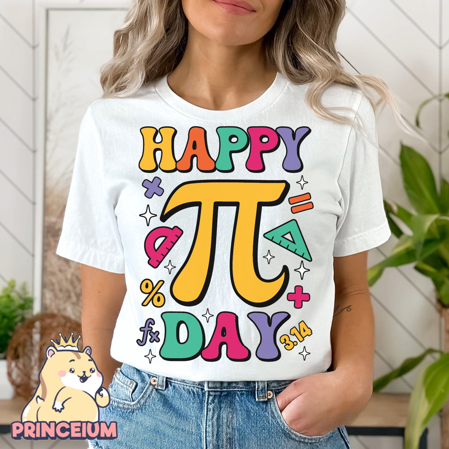 Happy Pi Day Math Teacher Shirt Png, Pi Day, Funny Math Gift, Math Teacher Gift, Math Lover Shirt