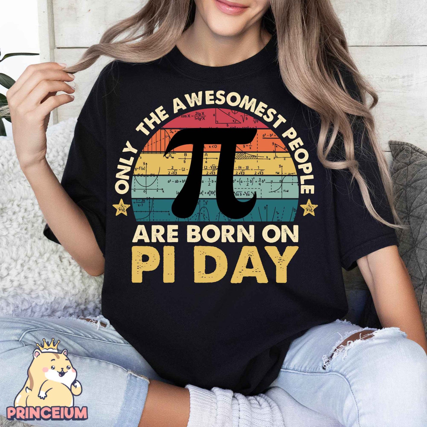 Happy Pi Day Math Teacher Shirt Png, Pi Day, Funny Math Gift, Math Teacher Gift, Math Lover Shirt