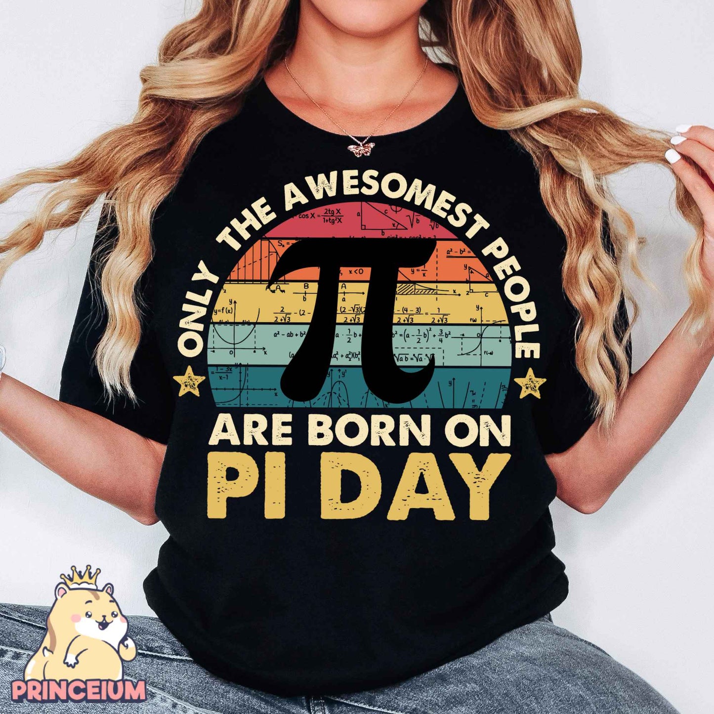 Happy Pi Day Math Teacher Shirt Png, Pi Day, Funny Math Gift, Math Teacher Gift, Math Lover Shirt