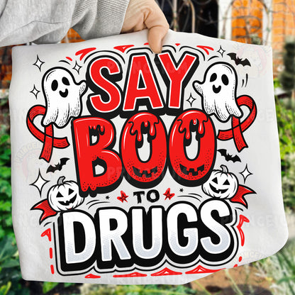 Red Ribbon Week Bundle Png, In October We Wear, Red Ribbon Week Png, Drug-Free, Anti-Drug Svg, Red ribbon Week, Sublimation Designs, Digital