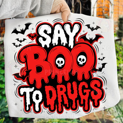 Red Ribbon Week Bundle Png, In October We Wear, Red Ribbon Week Png, Drug-Free, Anti-Drug Svg, Red ribbon Week, Sublimation Designs, Digital