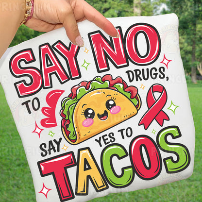 Red Ribbon Week Bundle Png, In October We Wear, Red Ribbon Week Png, Drug-Free, Anti-Drug Svg, Red ribbon Week, Sublimation Designs, Digital