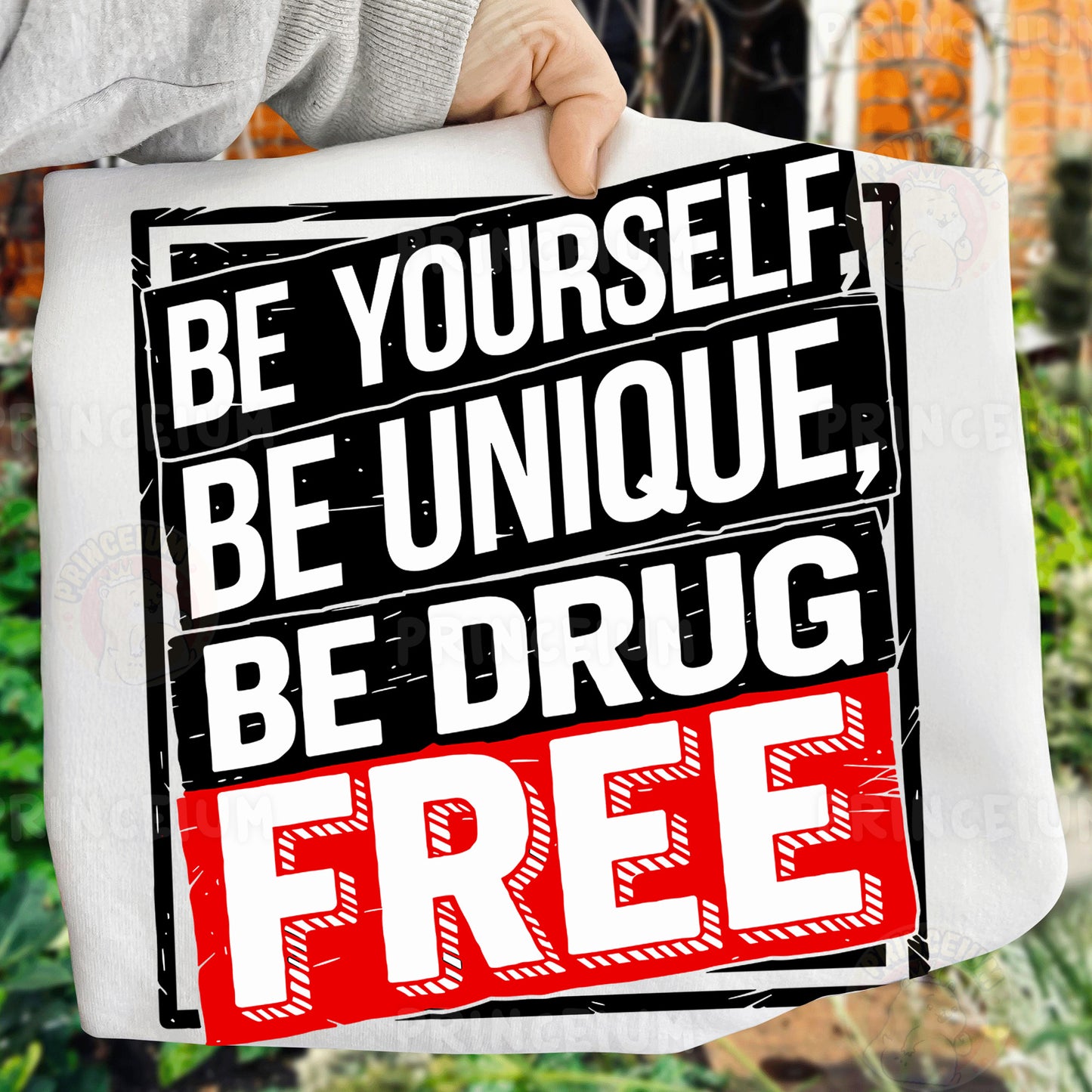 Red Ribbon Week Bundle Png, In October We Wear, Red Ribbon Week Png, Drug-Free, Anti-Drug Svg, Red ribbon Week, Sublimation Designs, Digital