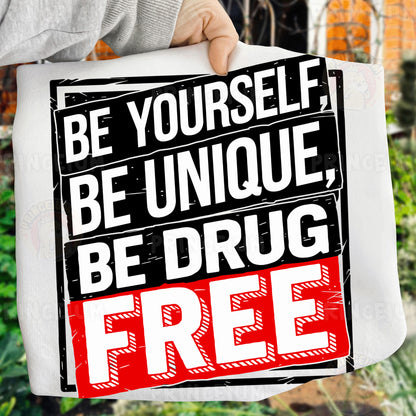 Red Ribbon Week Bundle Png, In October We Wear, Red Ribbon Week Png, Drug-Free, Anti-Drug Svg, Red ribbon Week, Sublimation Designs, Digital