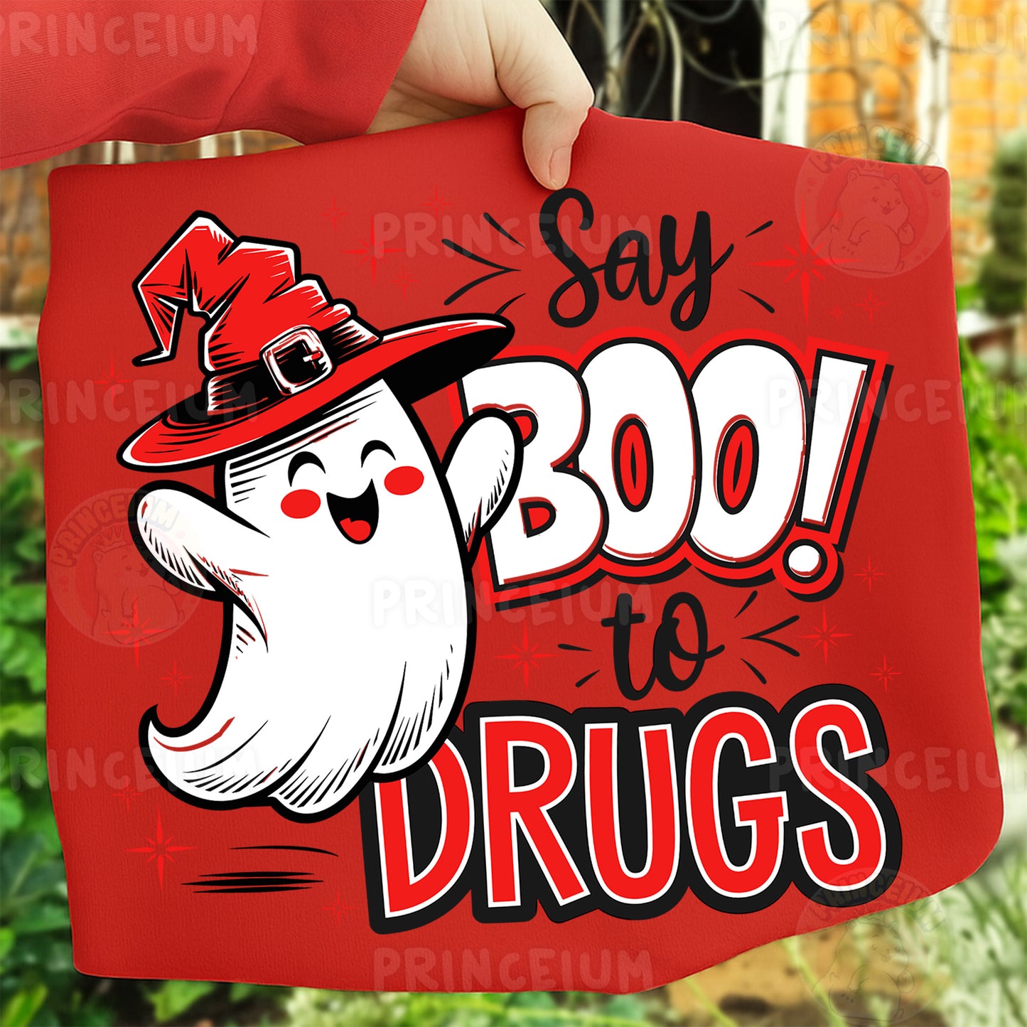 Red Ribbon Week Bundle Png, In October We Wear, Red Ribbon Week Png, Drug-Free, Anti-Drug Svg, Red ribbon Week, Sublimation Designs, Digital