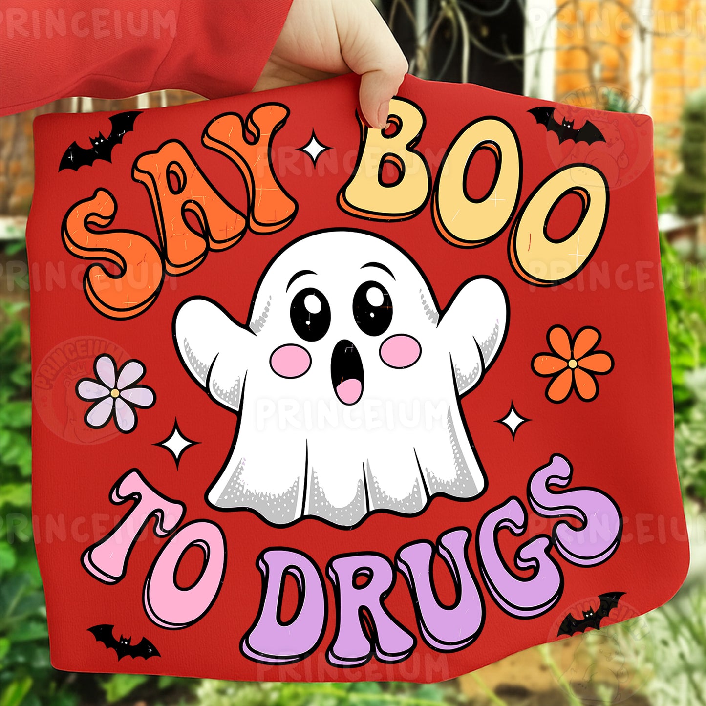 Red Ribbon Week Bundle Png, In October We Wear, Red Ribbon Week Png, Drug-Free, Anti-Drug Svg, Red ribbon Week, Sublimation Designs, Digital