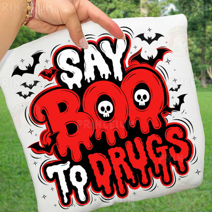 Red Ribbon Week Bundle Png, In October We Wear, Red Ribbon Week Png, Drug-Free, Anti-Drug Svg, Red ribbon Week, Sublimation Designs, Digital