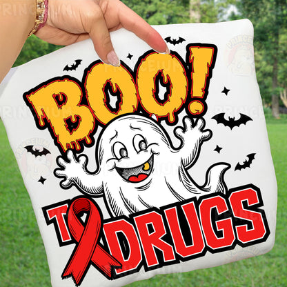 Red Ribbon Week Bundle Png, In October We Wear, Red Ribbon Week Png, Drug-Free, Anti-Drug Svg, Red ribbon Week, Sublimation Designs, Digital