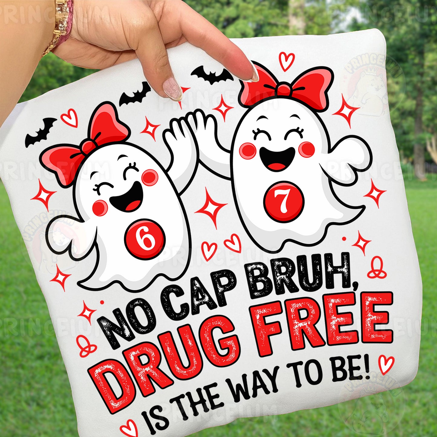 Red Ribbon Week Bundle Png, In October We Wear, Red Ribbon Week Png, Drug-Free, Anti-Drug Svg, Red ribbon Week, Sublimation Designs, Digital