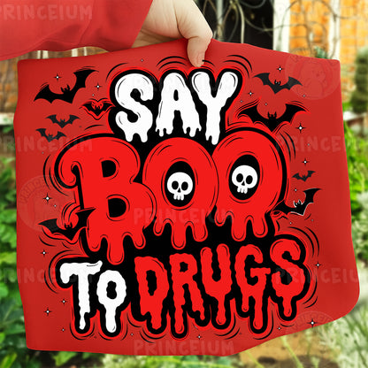 Red Ribbon Week Bundle Png, In October We Wear, Red Ribbon Week Png, Drug-Free, Anti-Drug Svg, Red ribbon Week, Sublimation Designs, Digital