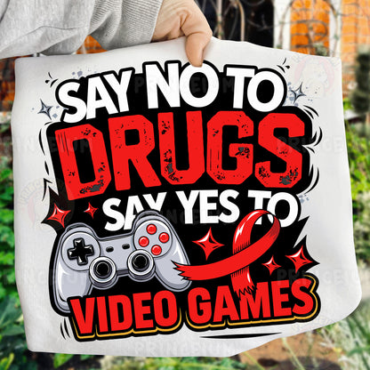 Red Ribbon Week Bundle Png, In October We Wear, Red Ribbon Week Png, Drug-Free, Anti-Drug Svg, Red ribbon Week, Sublimation Designs, Digital