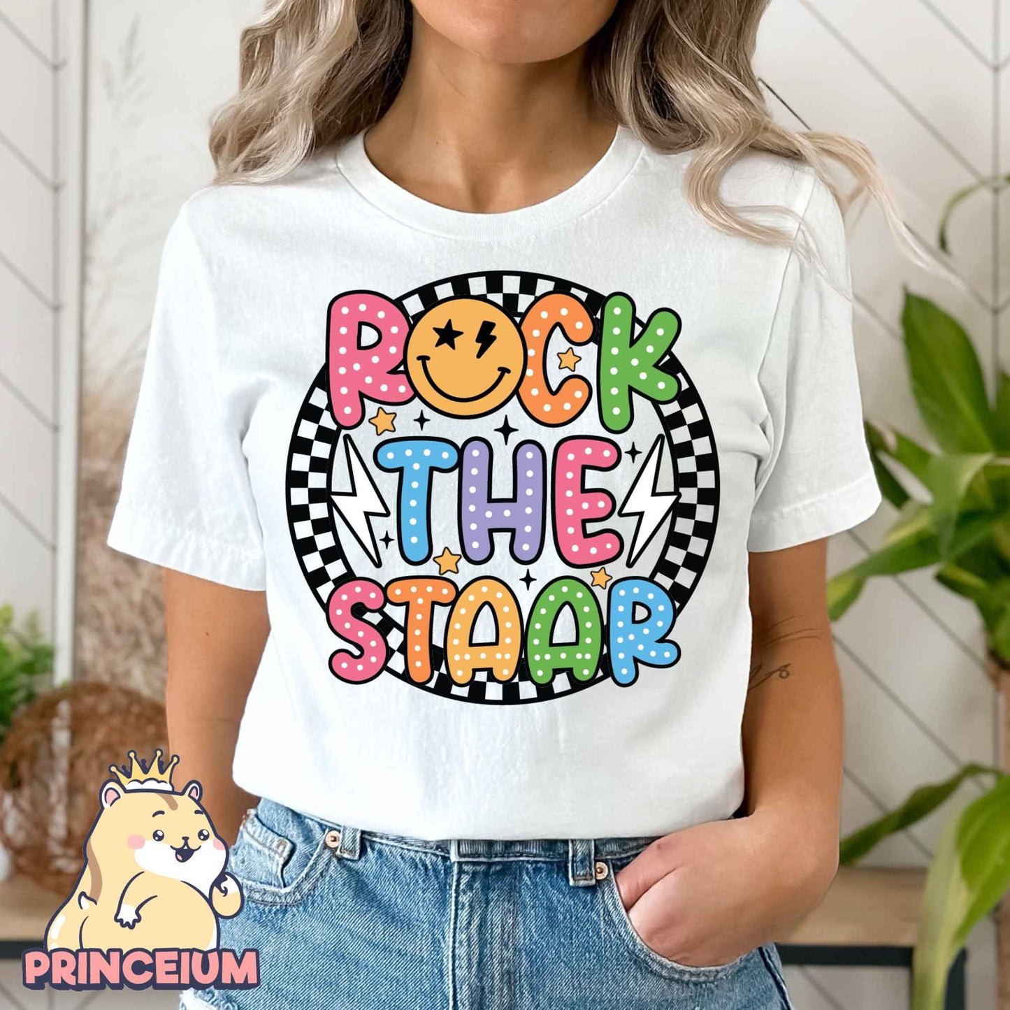 Rock The Staar, Just Do Your Best Png, Rock The Test Png, Teacher Quotes, Groovy Test Day
