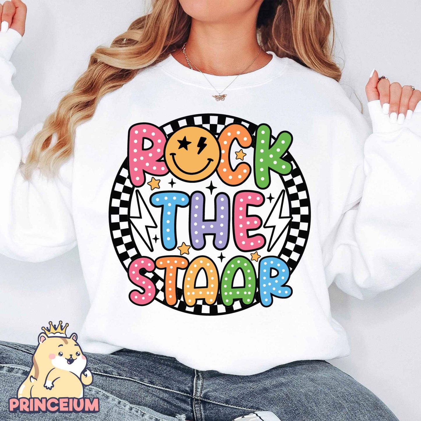 Rock The Staar, Just Do Your Best Png, Rock The Test Png, Teacher Quotes, Groovy Test Day