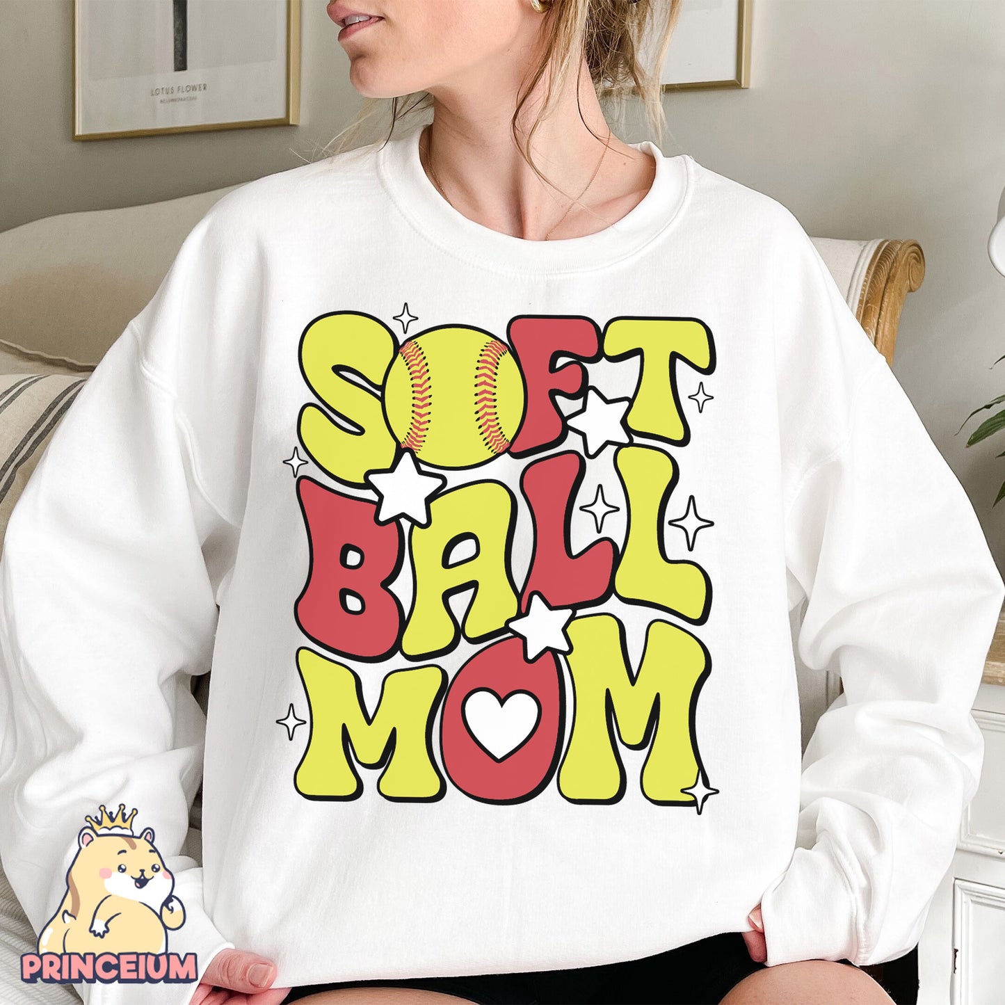 Softball Mom Png, Softball Mom Sublimation Design, Mother Day Gift Download Files