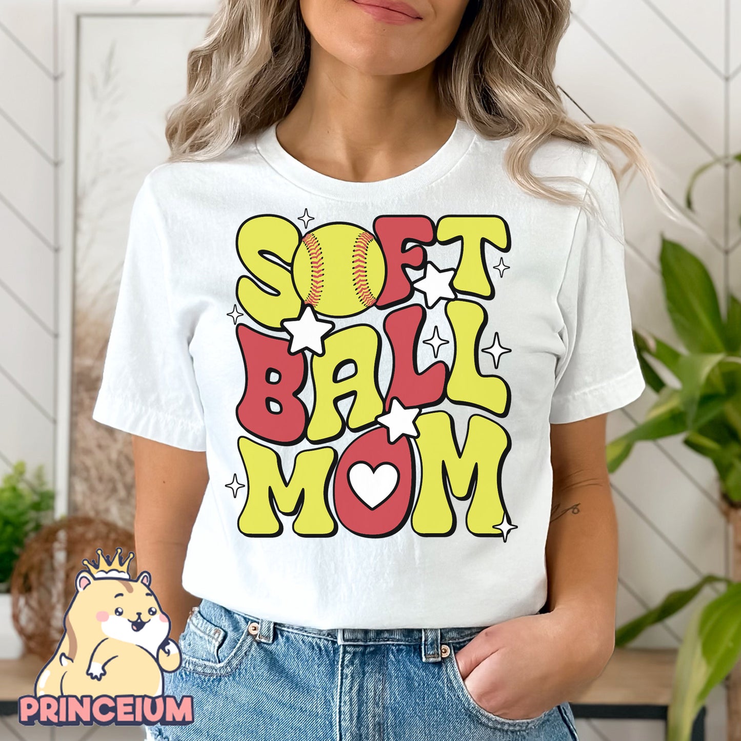 Softball Mom Png, Softball Mom Sublimation Design, Mother Day Gift Download Files