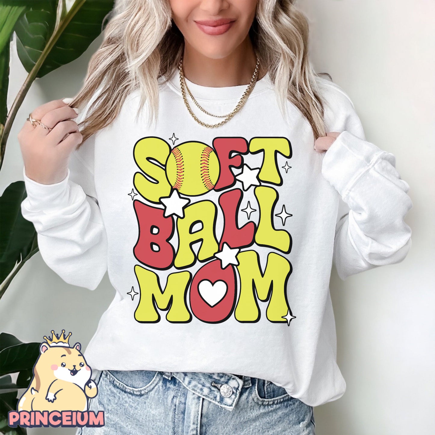 Softball Mom Png, Softball Mom Sublimation Design, Mother Day Gift Download Files