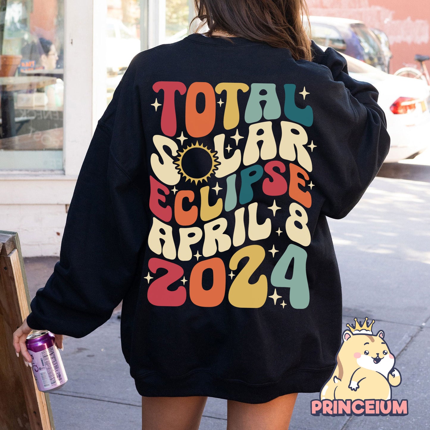 Solar Eclipse 6+ Bundle Png, Solar Eclipse Png, April 8th 2024