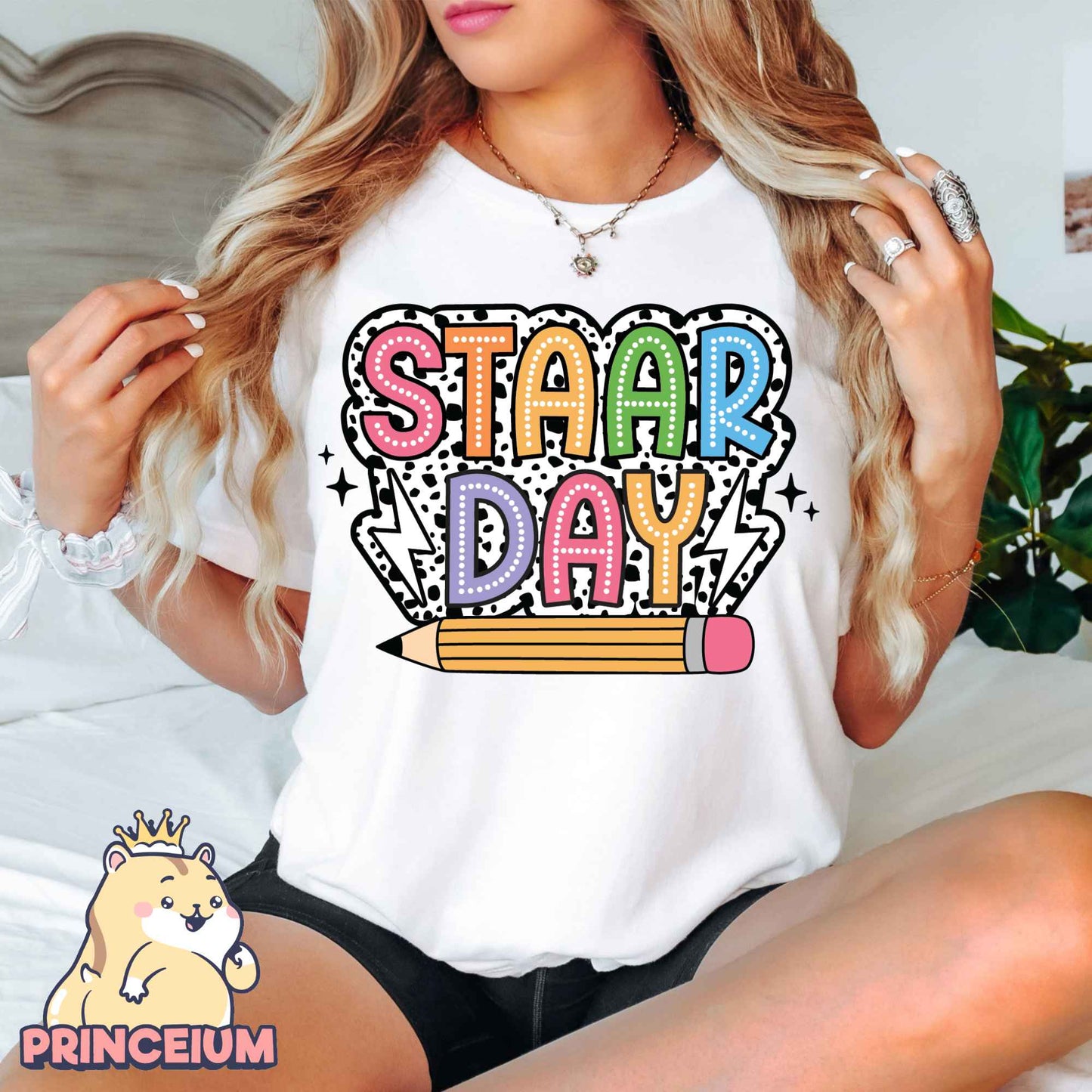 Staar Day, Test Day Kindergarten Teacher, Rock The Test Png, Teacher Quotes, Groovy Test Day