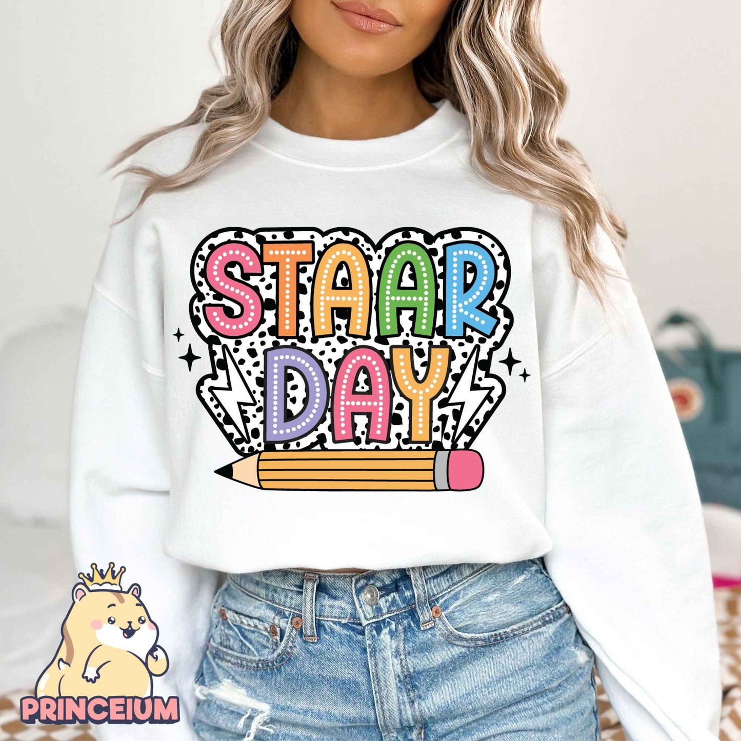 Staar Day, Test Day Kindergarten Teacher, Rock The Test Png, Teacher Quotes, Groovy Test Day
