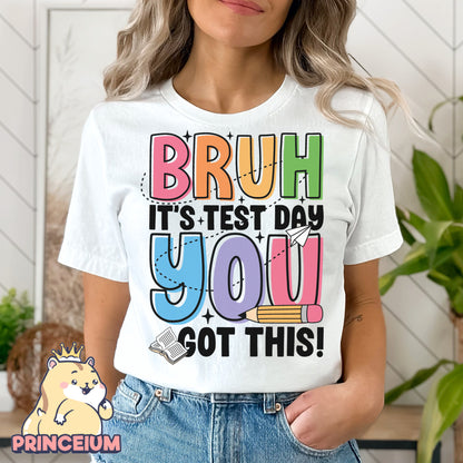In My Testing Era Bundle Png, You are more than Test, Rock The Test Png, Teacher Quotes, Groovy Test Day