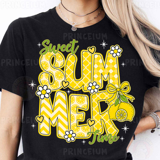 a woman wearing a t - shirt that says sweet bum me up