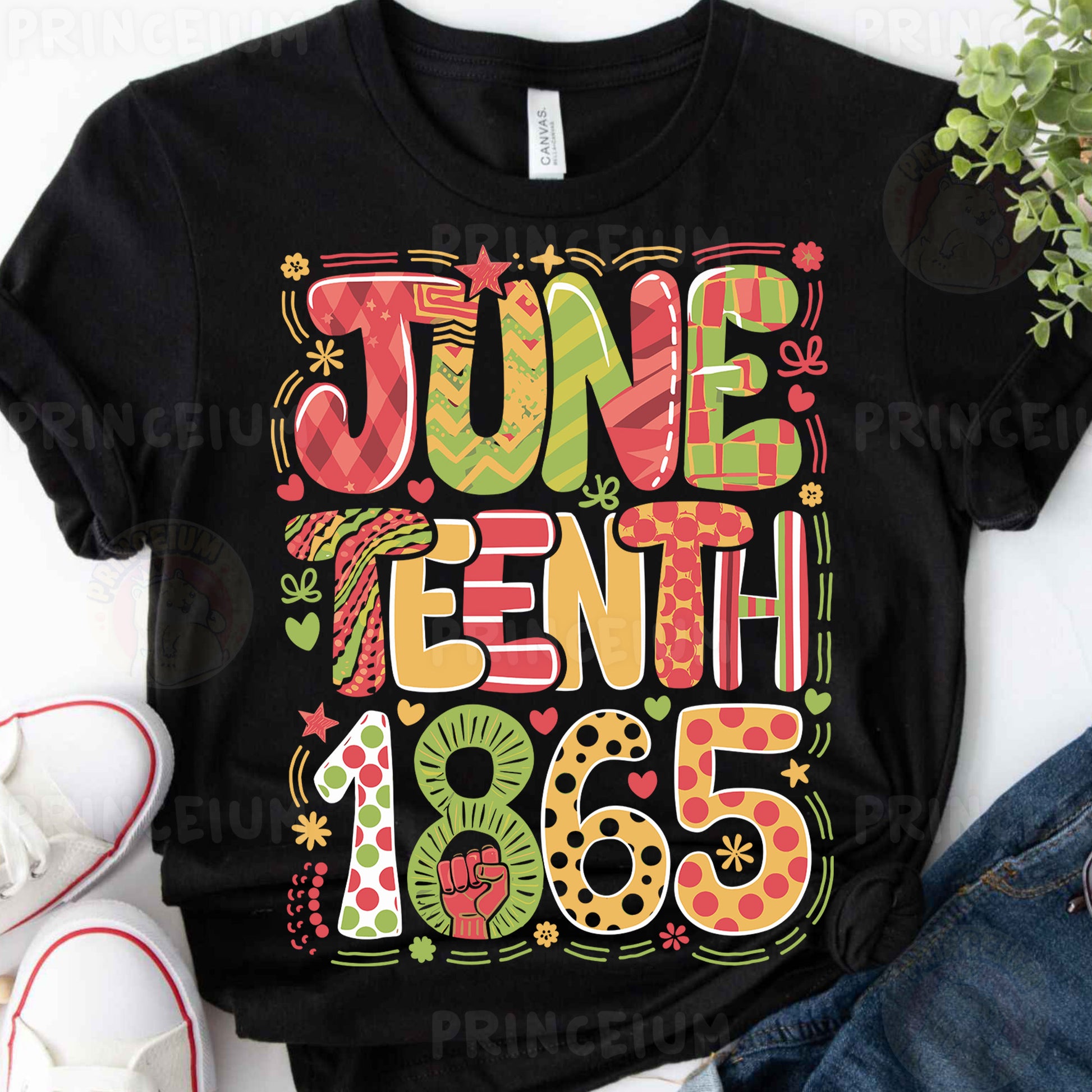 a t - shirt that says june tenth 1965