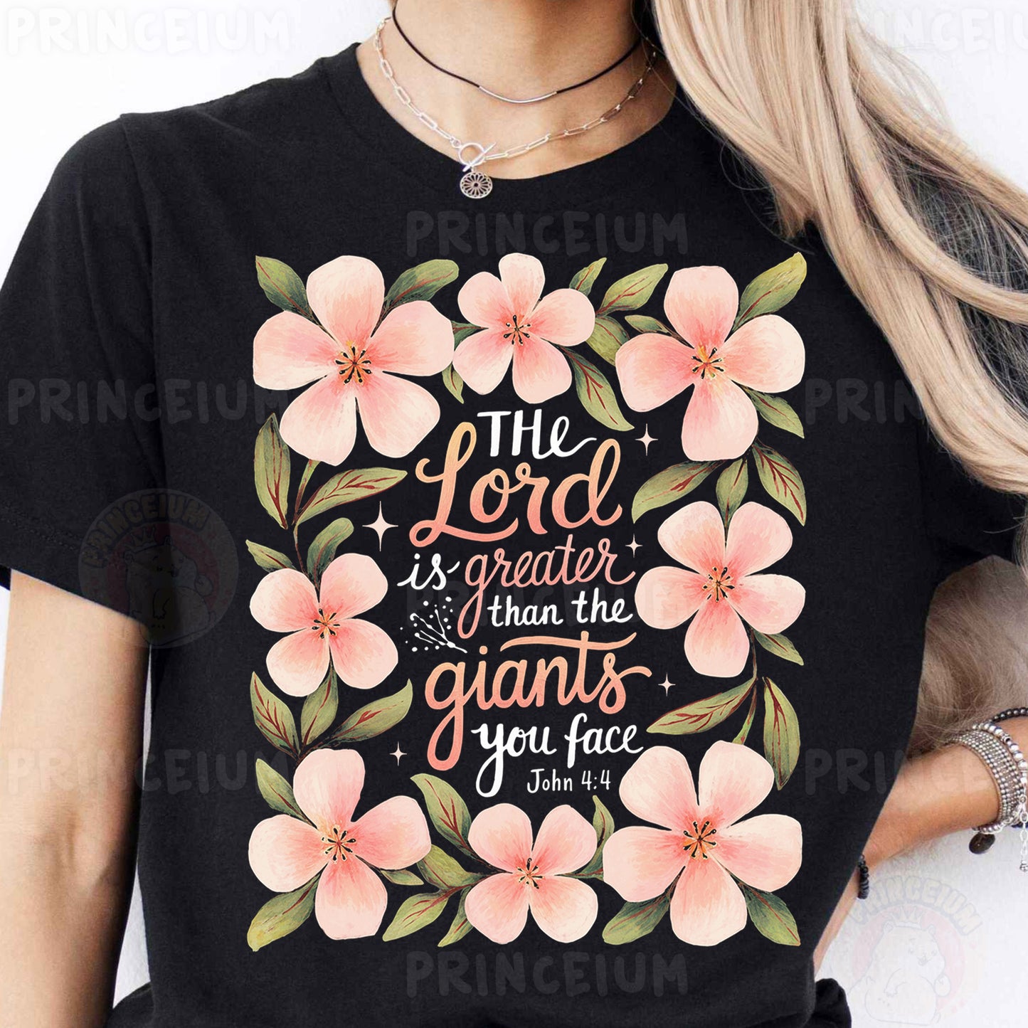 the lord is greater than the giants you face