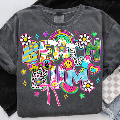 a t - shirt with the words happy mom on it