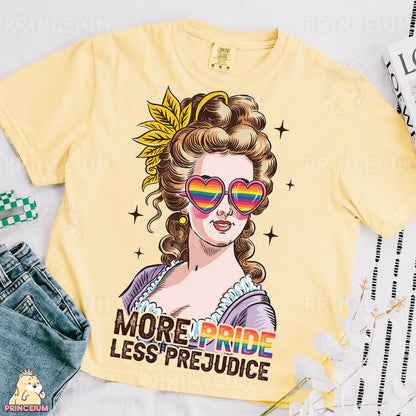 a t - shirt with a picture of a woman wearing sunglasses
