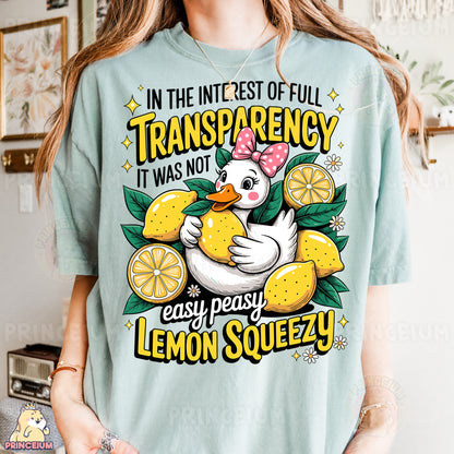 a woman wearing a t - shirt that says, in the interest of full trans