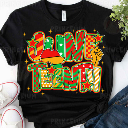 a black t - shirt with the words candy team on it