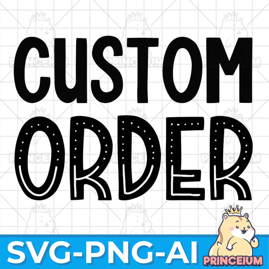 Custom Order Jenney Sullivan, Request Custom Order, Digital Download