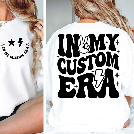 In My Custom Era, Request Custom Order, Digital Download