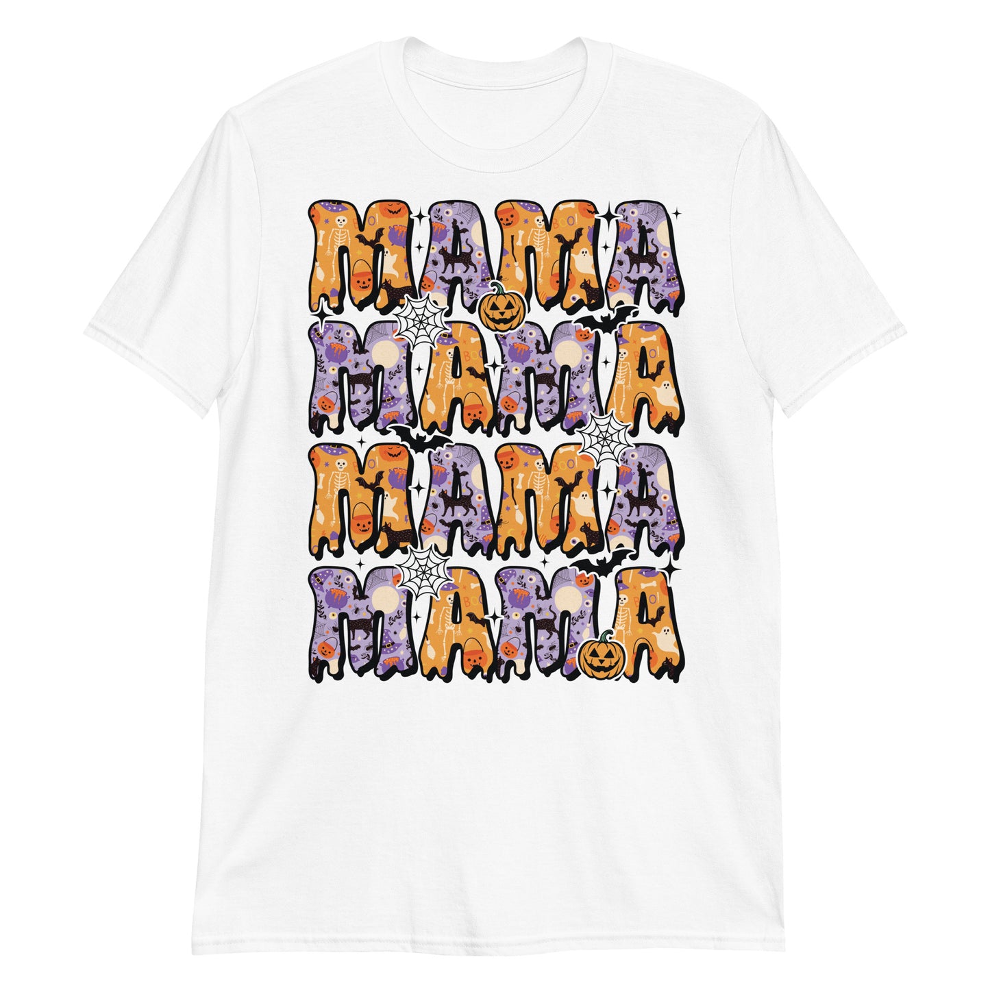 Halloween Mama Unisex Shirt