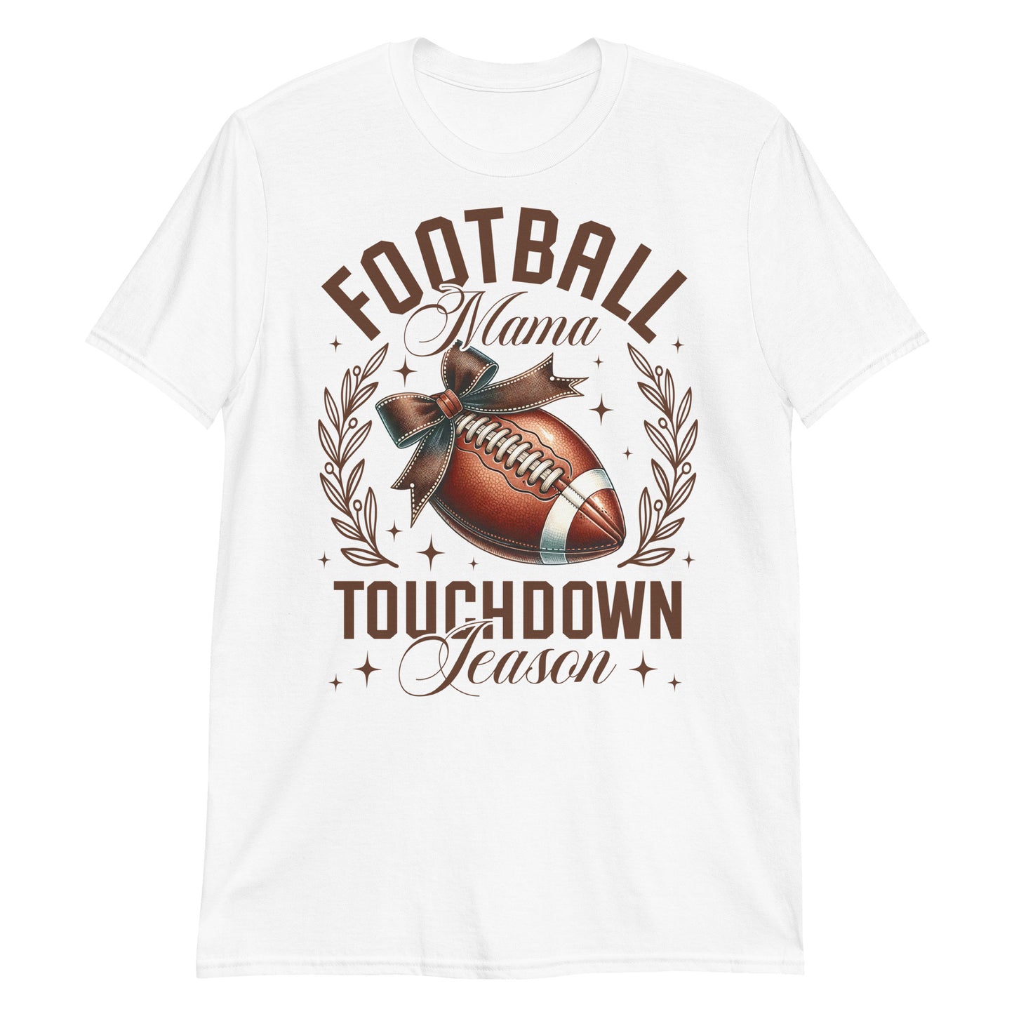 Football Mama Game Day Shirt