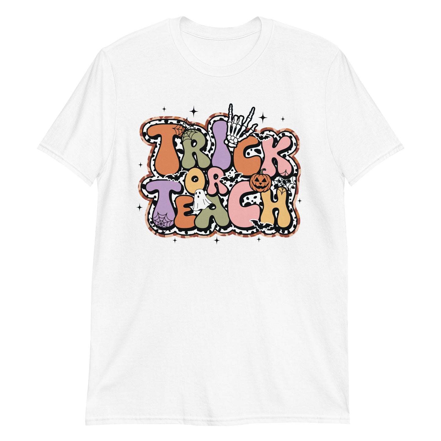 Trick or Treat Halloween Unisex Shirt